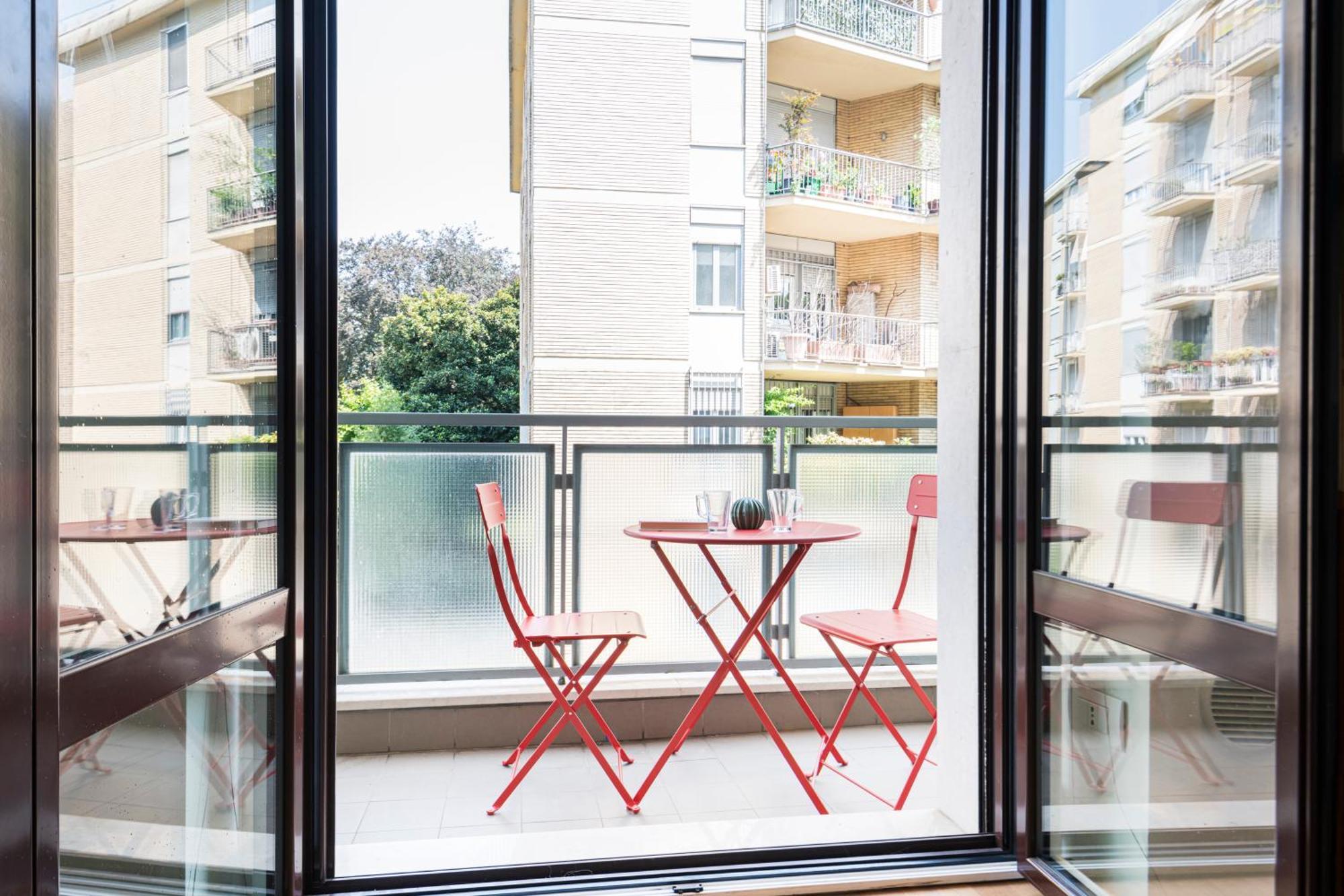 Easylife - Accogliente Appartamento In Bocconi ミラノ エクステリア 写真