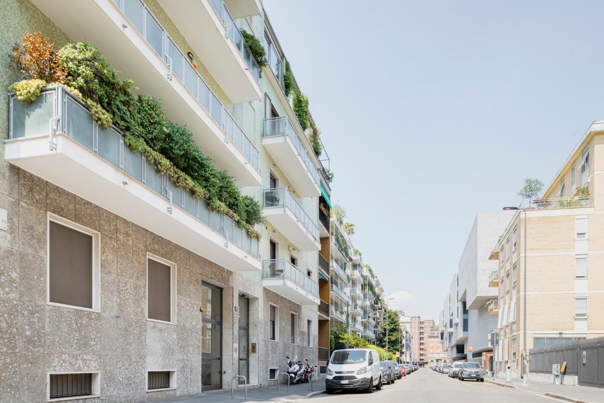 Easylife - Accogliente Appartamento In Bocconi ミラノ エクステリア 写真