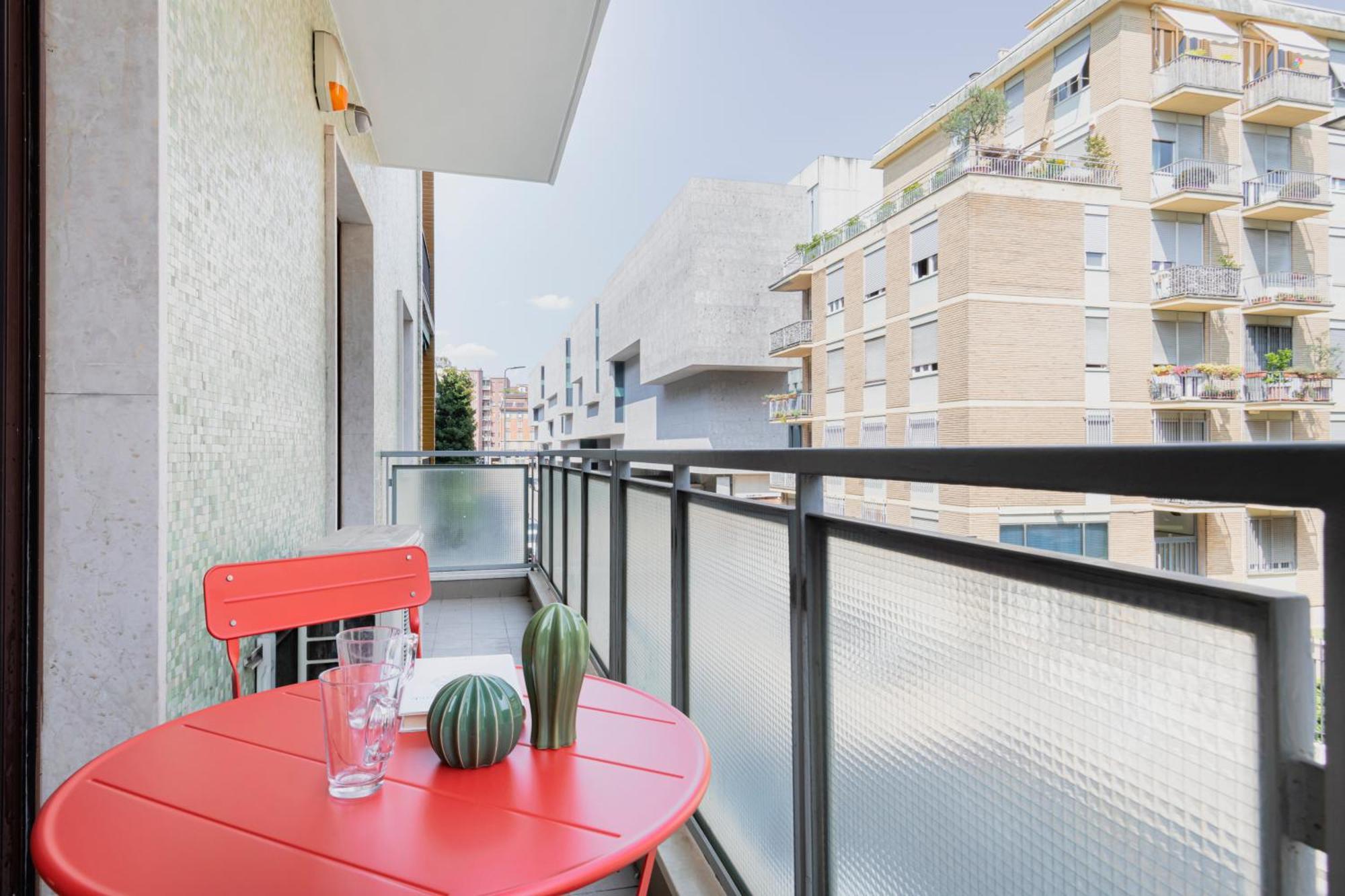Easylife - Accogliente Appartamento In Bocconi ミラノ エクステリア 写真