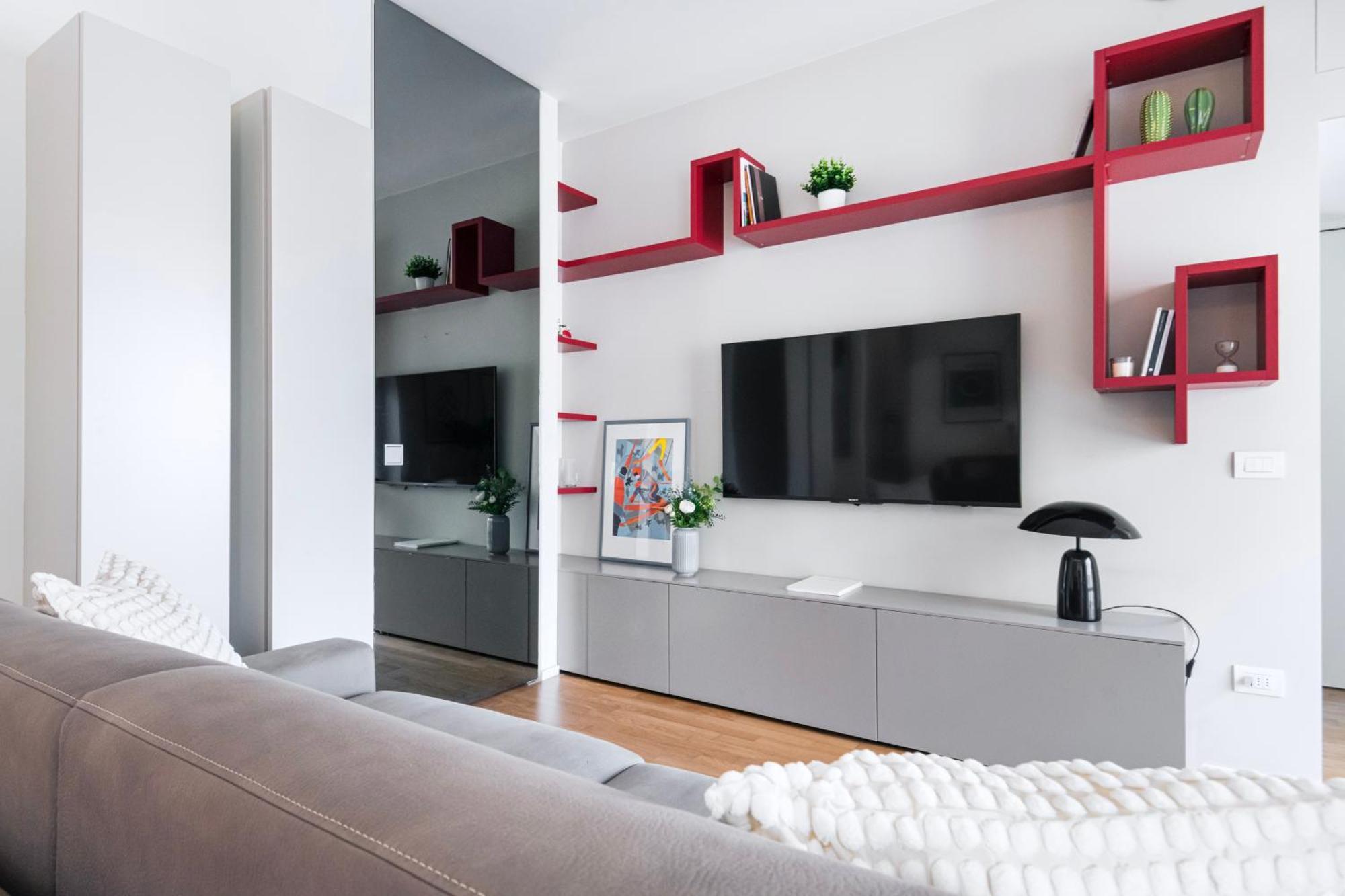 Easylife - Accogliente Appartamento In Bocconi ミラノ エクステリア 写真