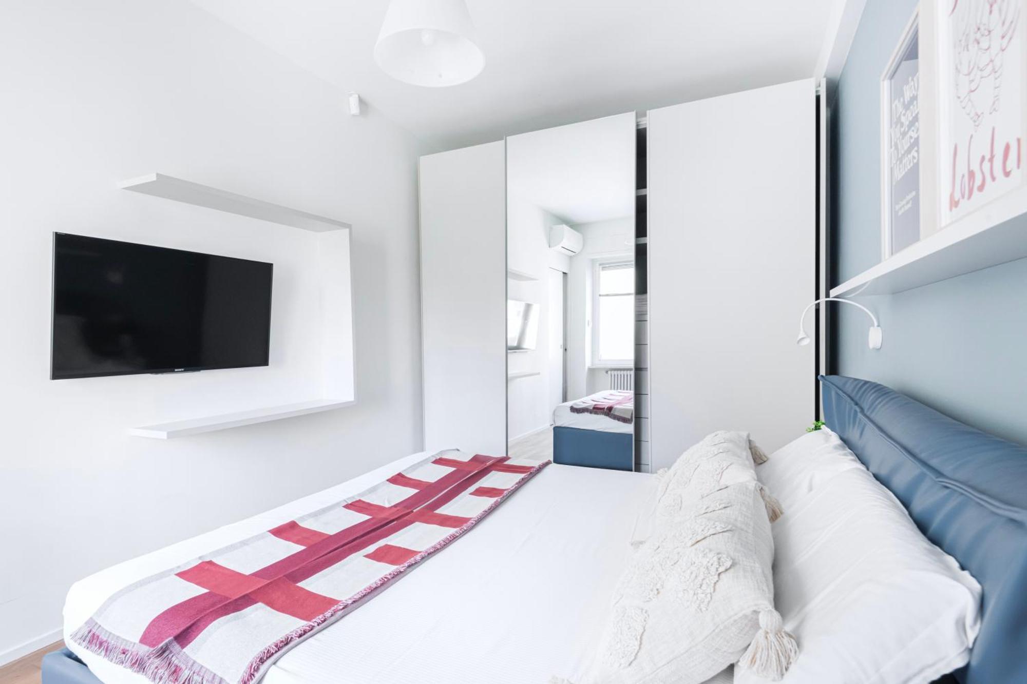 Easylife - Accogliente Appartamento In Bocconi ミラノ エクステリア 写真