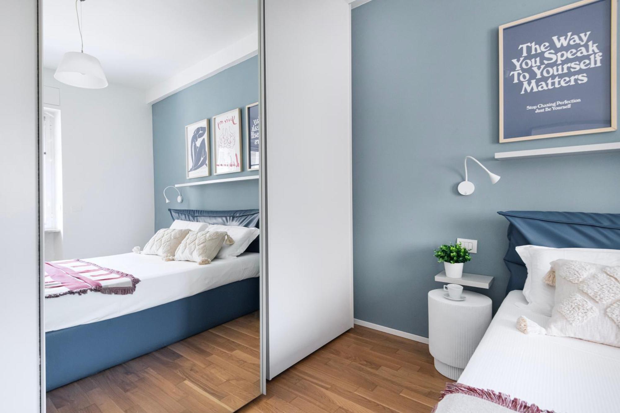 Easylife - Accogliente Appartamento In Bocconi ミラノ エクステリア 写真