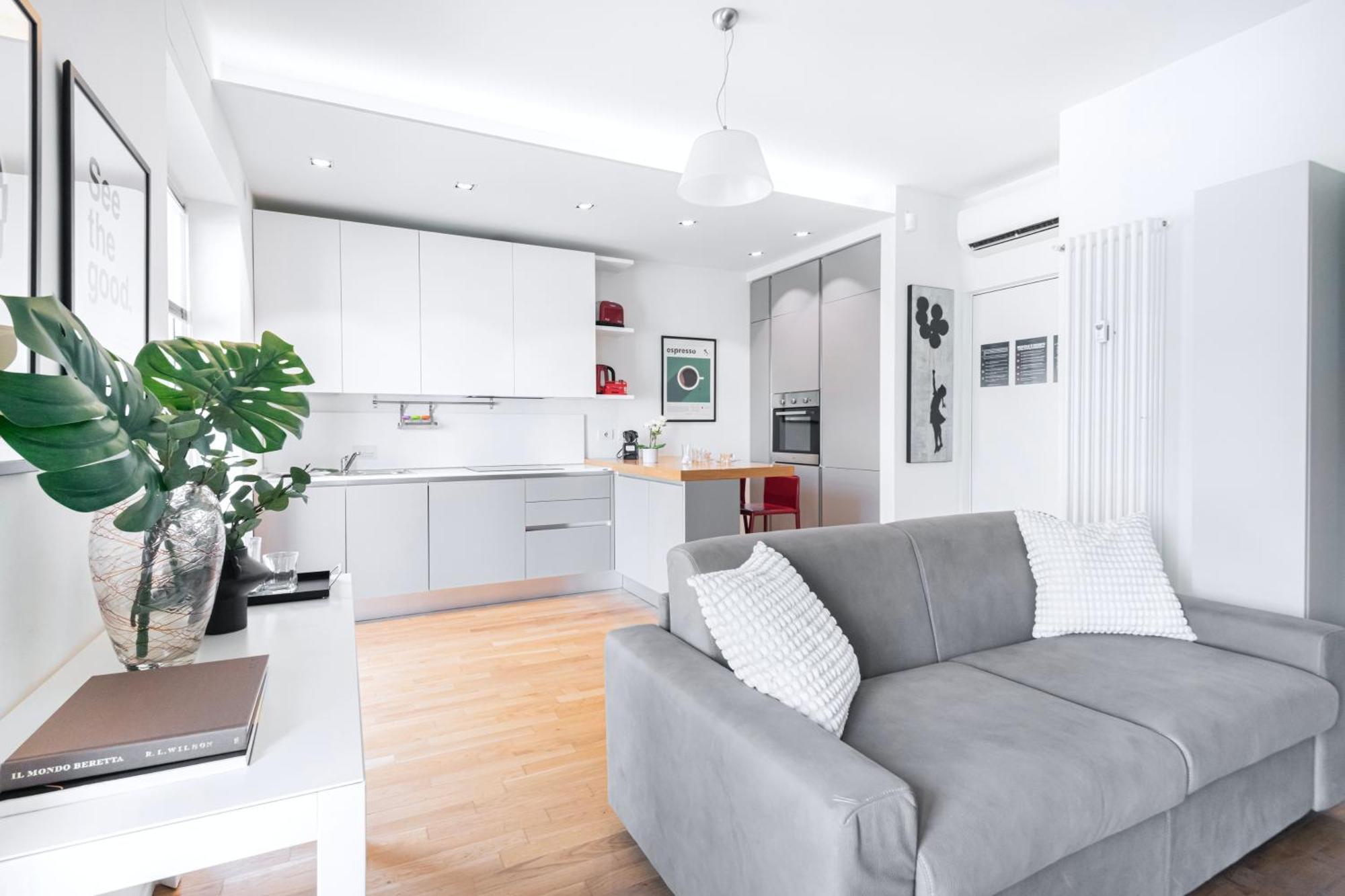 Easylife - Accogliente Appartamento In Bocconi ミラノ エクステリア 写真