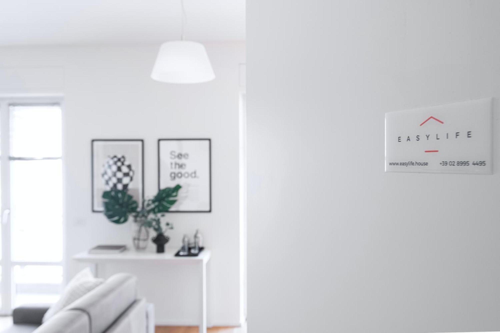 Easylife - Accogliente Appartamento In Bocconi ミラノ エクステリア 写真